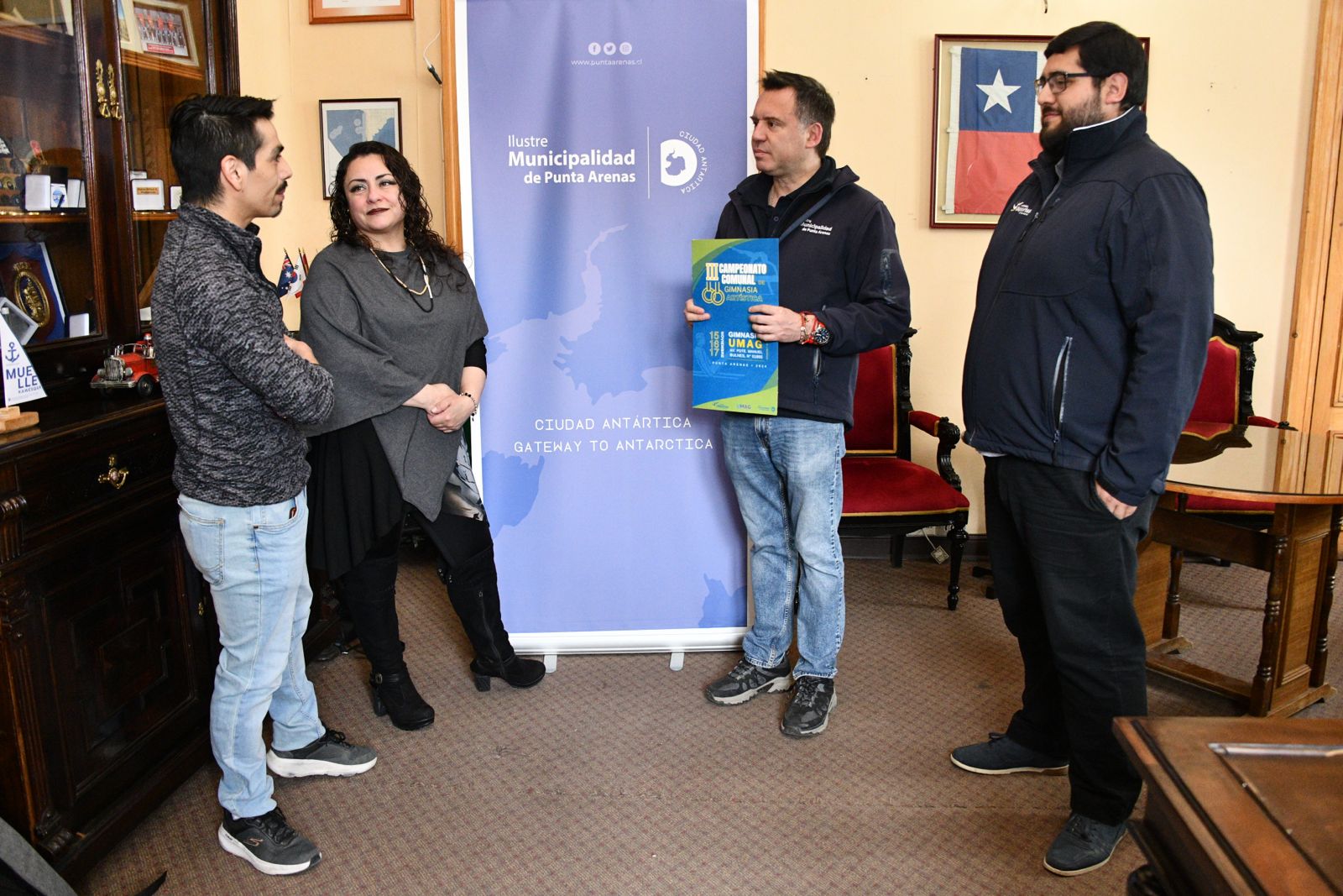 III CAMPEONATO MUNICIPAL DE GIMNASIA ARTÍSTICA