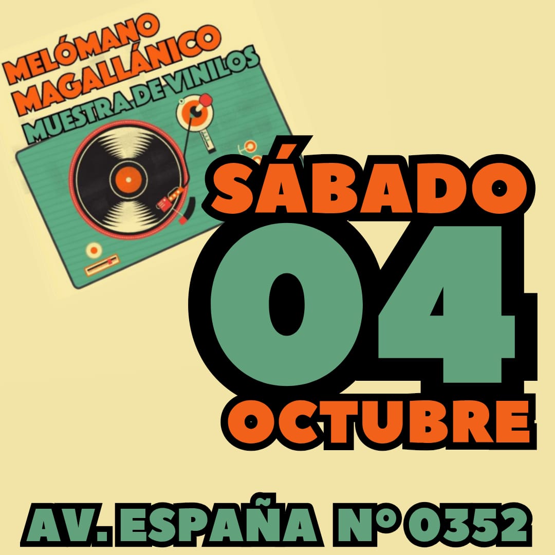 ¡HOY! Vinilos Recargados: intercambio musical con DJs en vivo