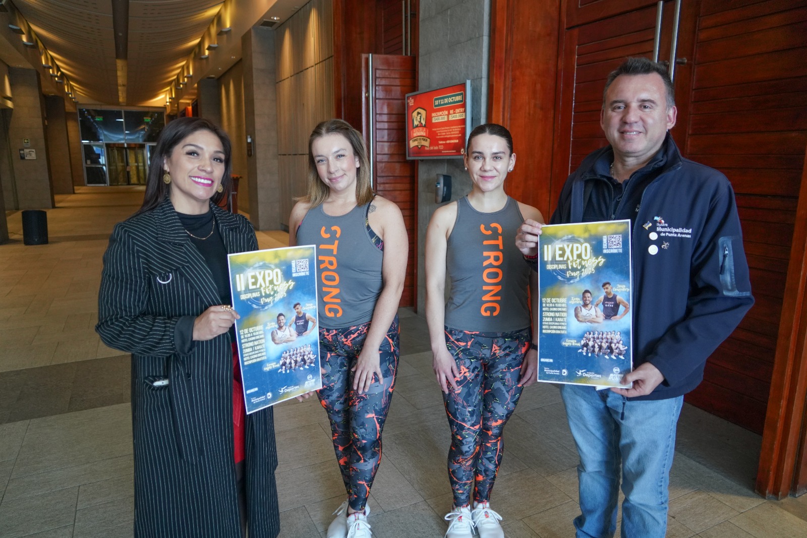 II Expo Disciplinas Fitness: jornada gratuita con Iván Cabrera y figuras internacionales