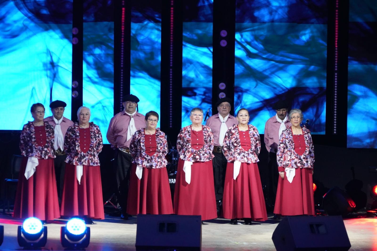 Festival gratuito del adulto mayor trae música en vivo este fin de semana