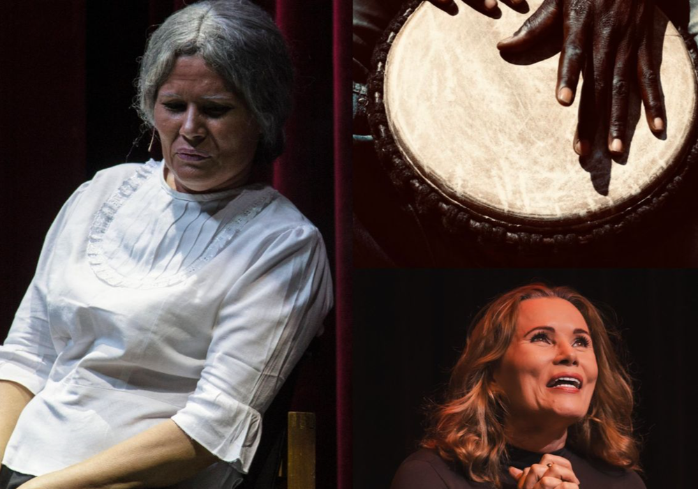 Cuentacuentos Caribeños: Noche mágica de narración oral teatral