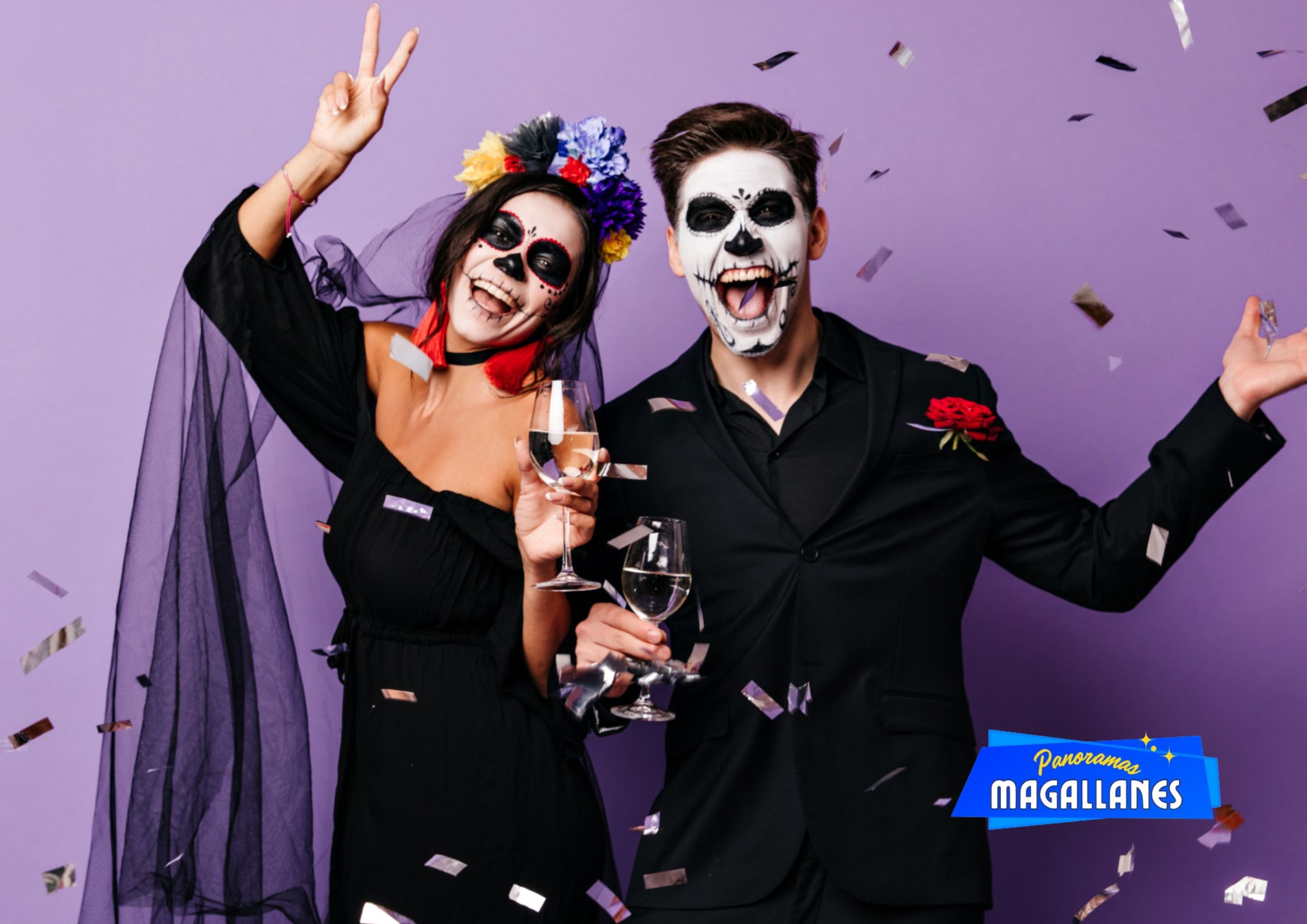 ¡Halloween Party en Dreams Punta Arenas con concurso de disfraces y premio de miedo!