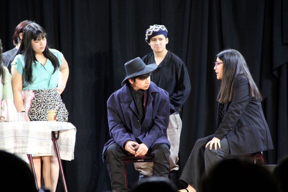 🎭 GRATIS: IX Encuentro de Teatro Estudiantil – 19 y 20 de noviembre