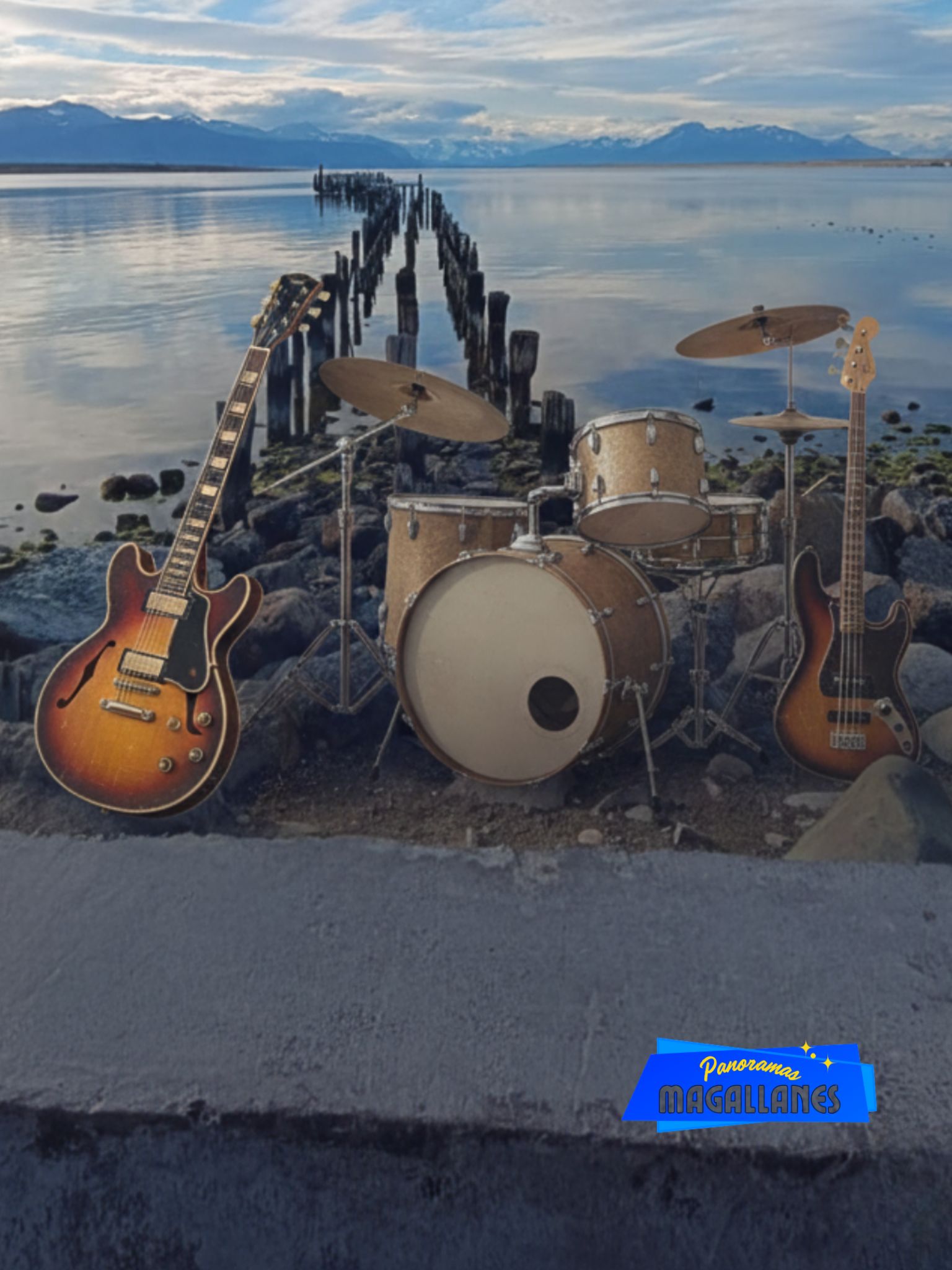 Puerto Natales vibrará con el primer Festival Patagonia Blues el 23 y 24 de enero