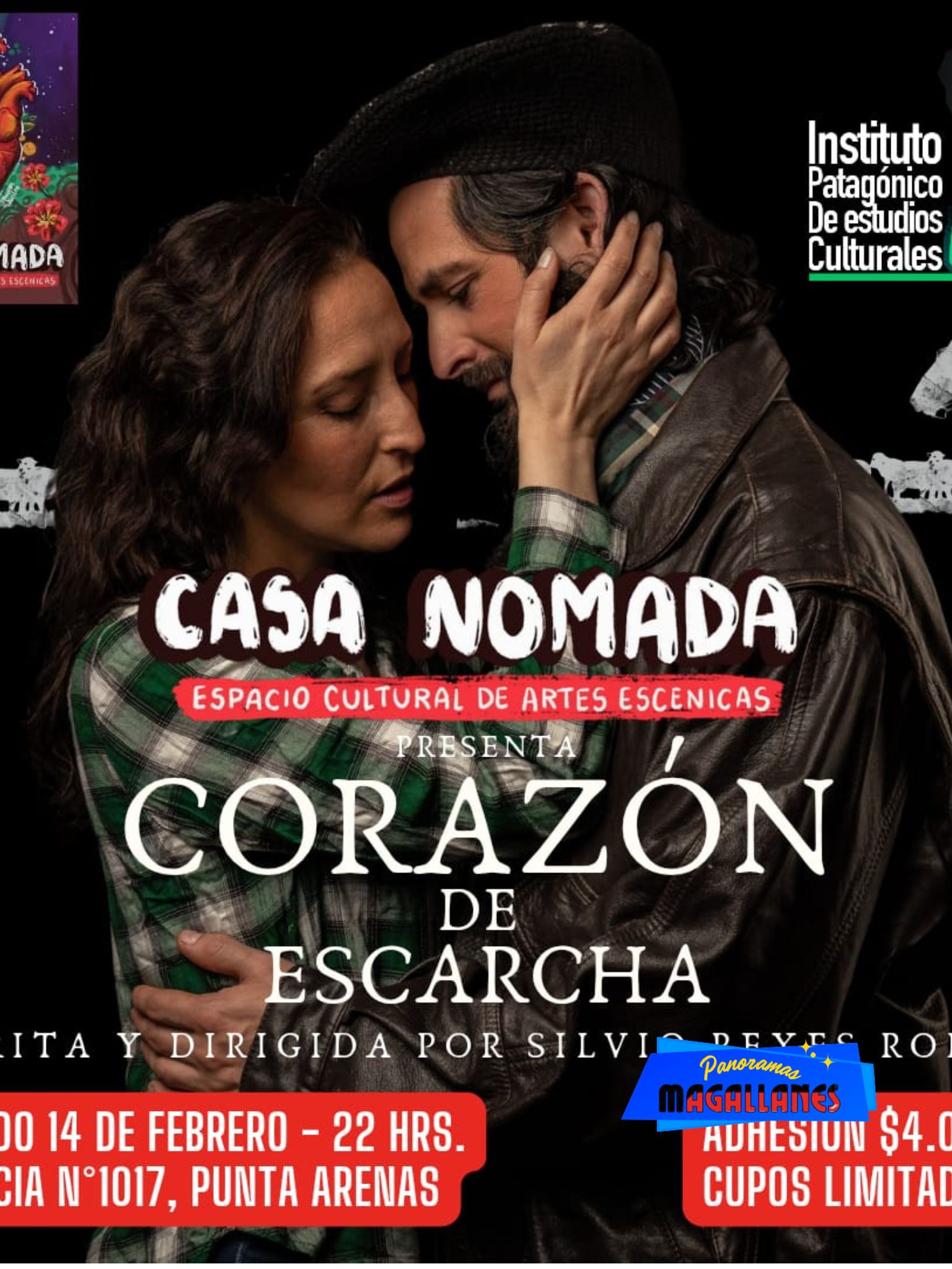 “Corazón de Escarcha” se proyecta este 14 de febrero