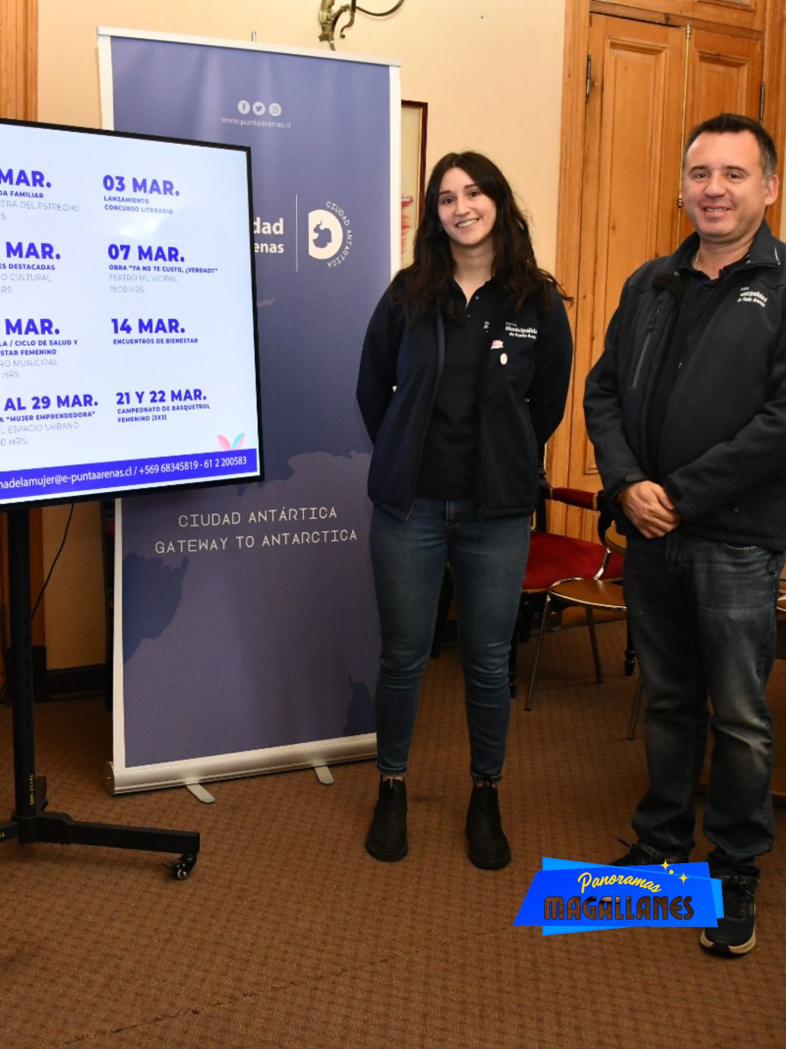 Marzo se llena de actividades por el Mes de la Mujer