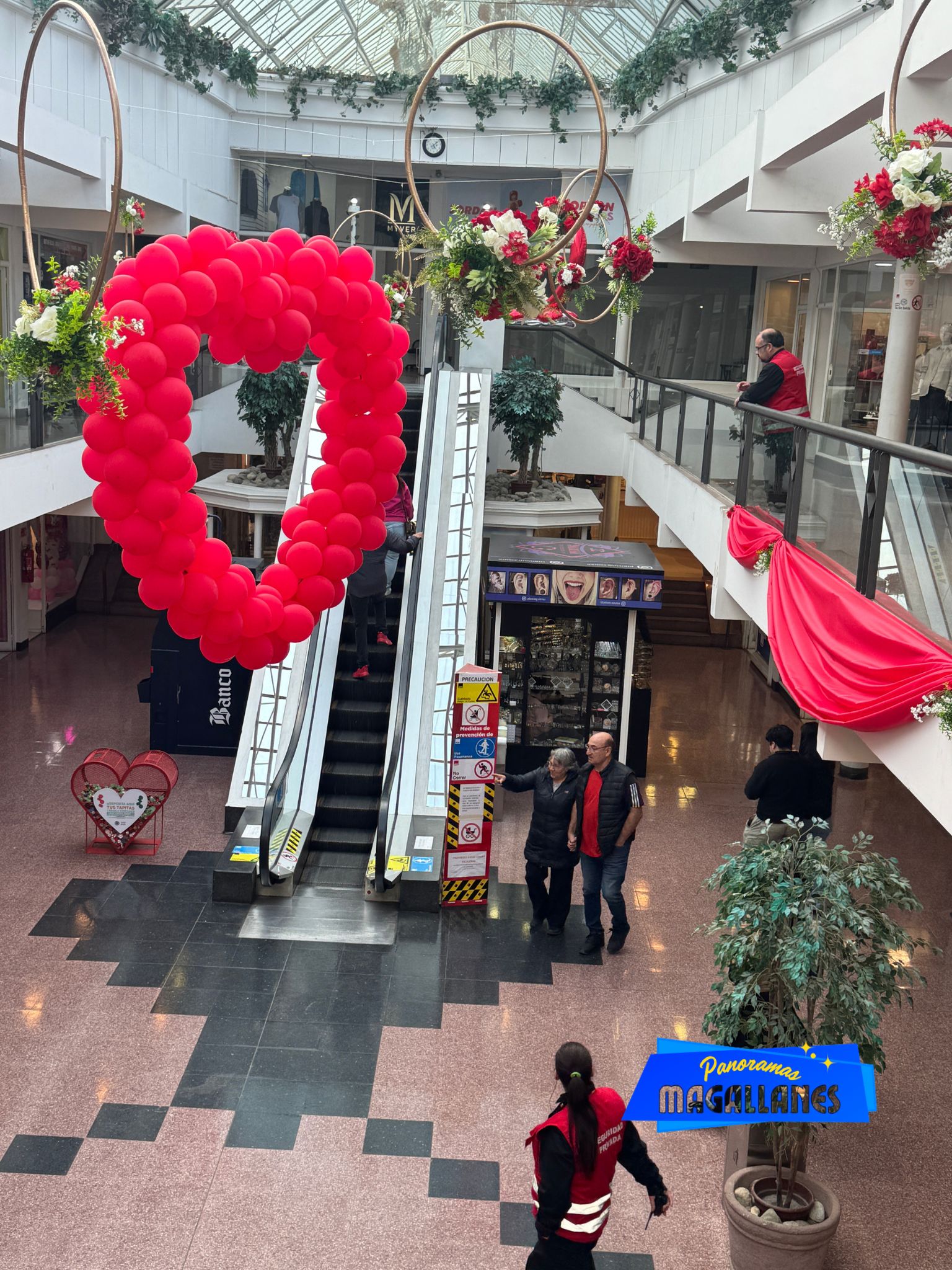 Galería Gran Palace celebra San Valentín con arte y música