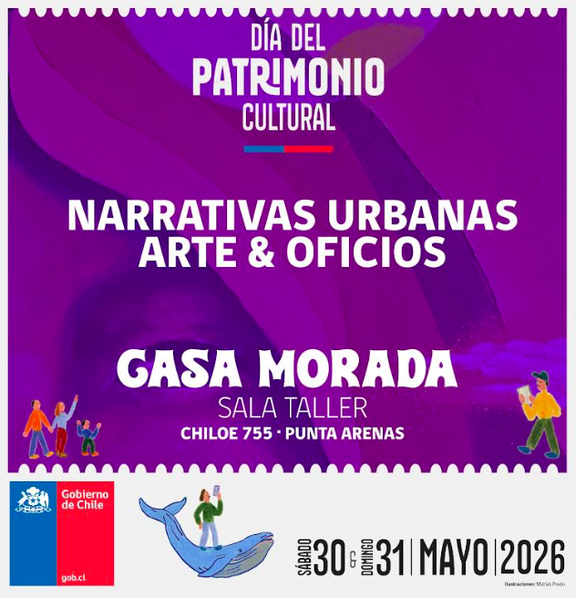 Este fin de semana: Casa Morada abre sus puertas por el Día del Patrimonio