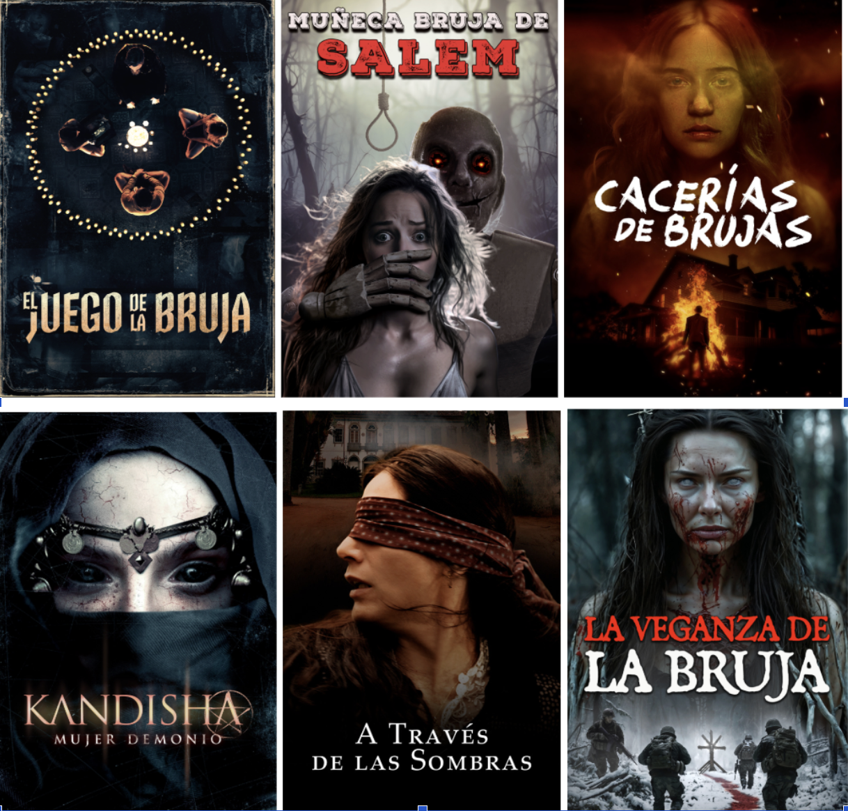 BRUJAS Y RITUALES SE APODERAN DE PLUTO TV CON “HOUSE OF HORROR”