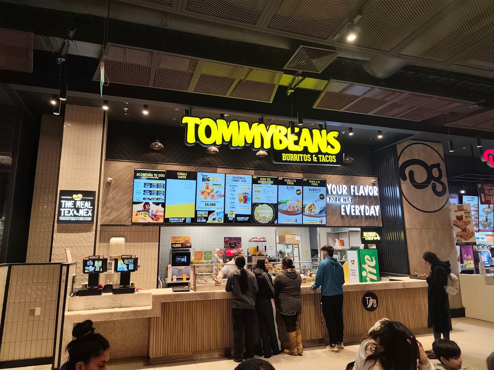 El burrito a la medida que conquista Punta Arenas: la apuesta de Tommy Beans