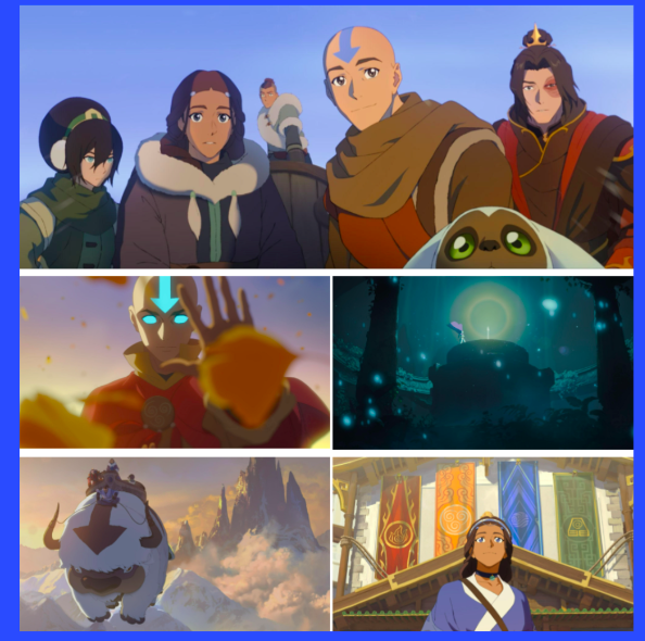 El viento del sur trae al Avatar: “Aang, el último maestro del aire” llega a Paramount+ este invierno