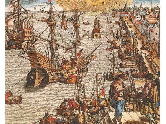 10 DE AGOSTO DE 1519: EL ZARPE HACIA EL FIN DEL MUNDO Y EL COMIENZO DEL DESTINO AUSTRAL DE CHILE